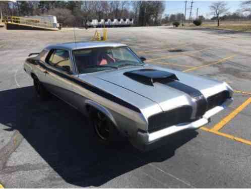 Mercury Cougar (1970)