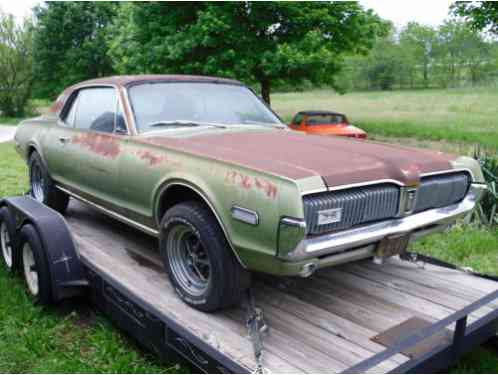 Mercury Cougar (1968)