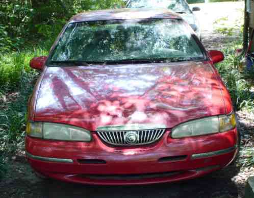 19960000 Mercury Cougar