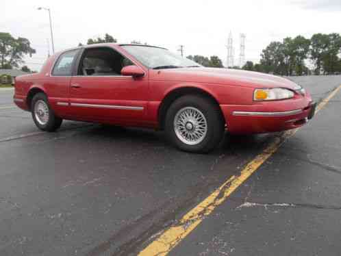 Mercury Cougar (1997)