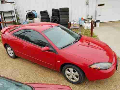 Mercury Cougar- show original title (2000)