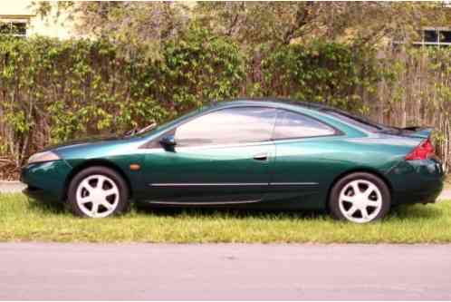 2000 Mercury Cougar