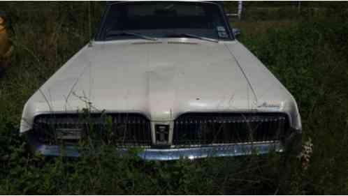 Mercury Cougar (1968)