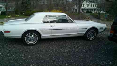 1968 Mercury Cougar