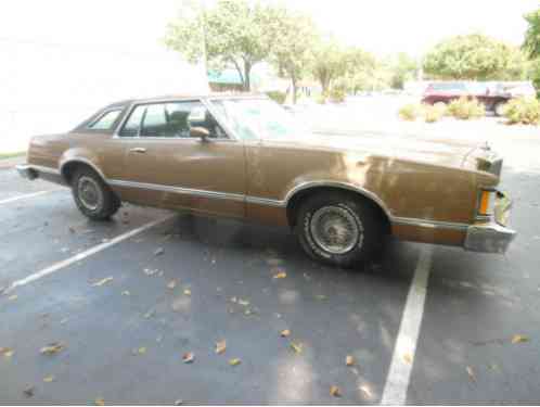 Mercury Cougar (1978)