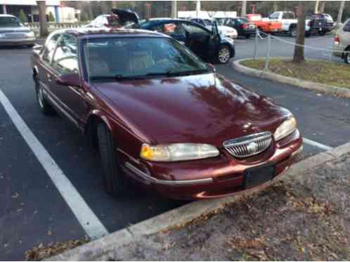 Mercury Cougar anniversary (1997)