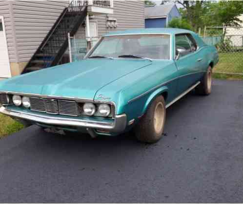 Mercury Cougar (1969)