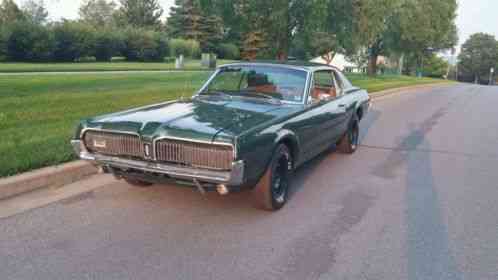 1967 Mercury Cougar