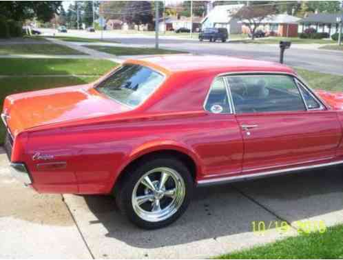 Mercury Cougar (1968)