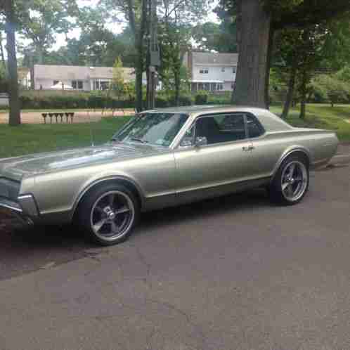 1967 Mercury Cougar