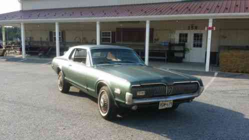 Mercury Cougar (1968)