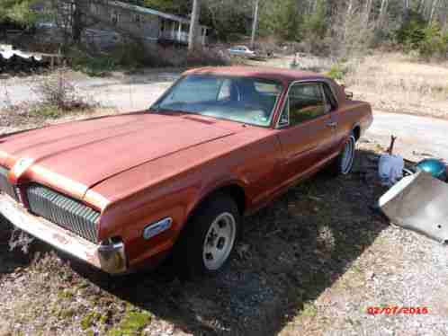 Mercury Cougar (1968)