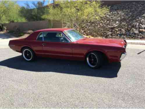 Mercury Cougar (1967)