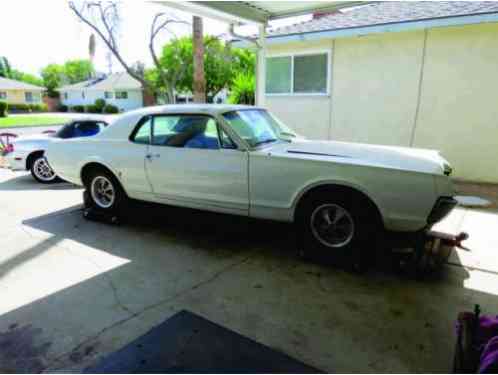 1967 Mercury Cougar