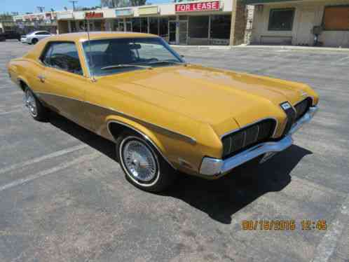 1970 Mercury Cougar