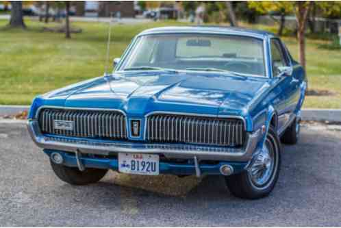 Mercury Cougar (1967)