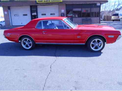 1968 Mercury Cougar