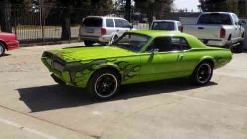 Mercury Cougar (1967)