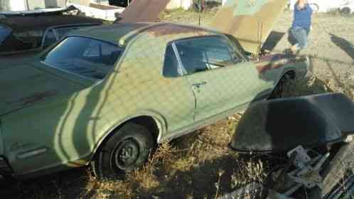 Mercury Cougar (1968)