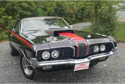 Mercury Cougar (1970)