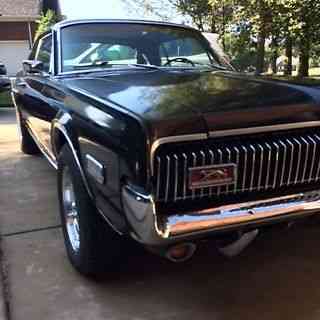 Mercury Cougar (1968)