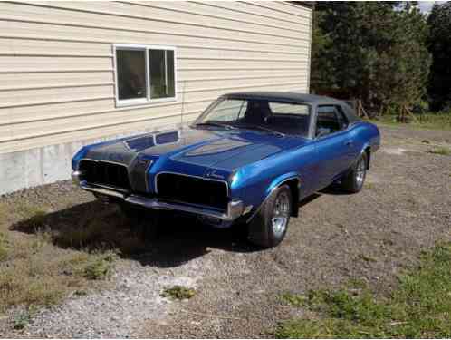 Mercury Cougar (1970)