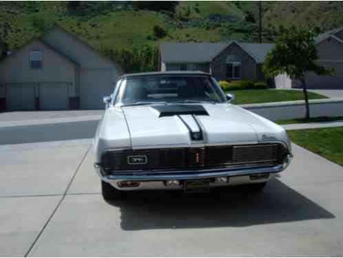 Mercury Cougar Convertible (1969)