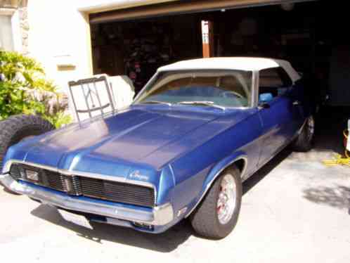 Mercury Cougar (1969)