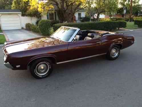 1969 Mercury Cougar