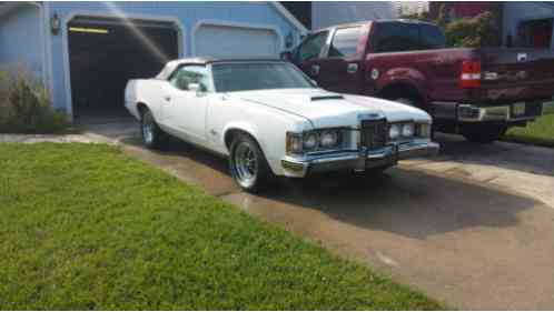 1973 Mercury Cougar