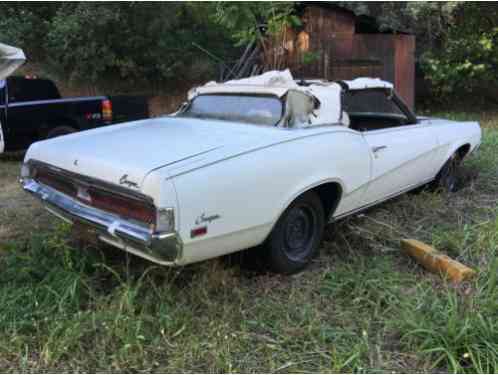 Mercury Cougar Cougar (1969)