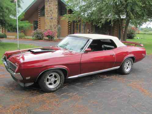 1968 Mercury Cougar