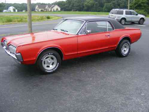 Mercury Cougar (1967)