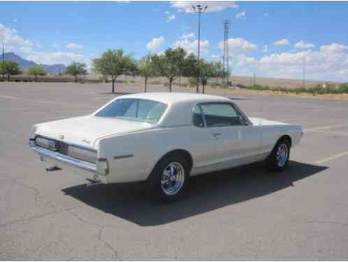 Mercury Cougar Coupe (1967)