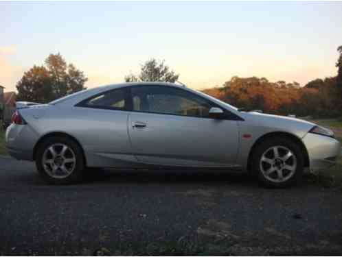 2000 Mercury Cougar