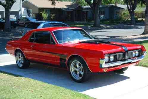 1968 Mercury Cougar