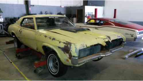 1970 Mercury Cougar