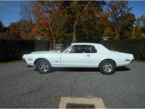 Mercury Cougar GT (1968)