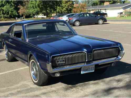 1967 Mercury Cougar GT