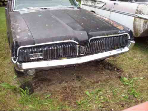 Mercury Cougar GT XR7 (1967)