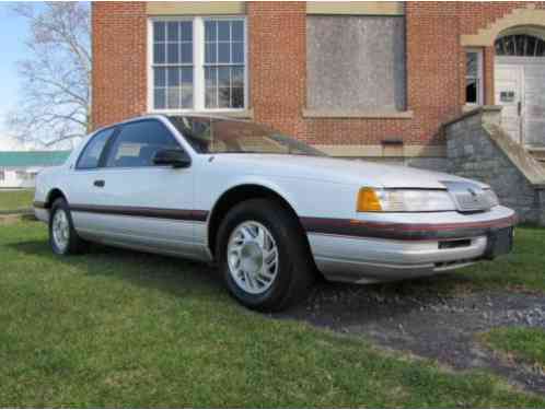 Mercury Cougar (1990)