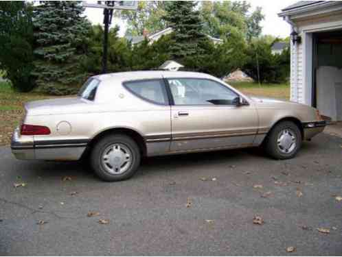 1988 Mercury Cougar