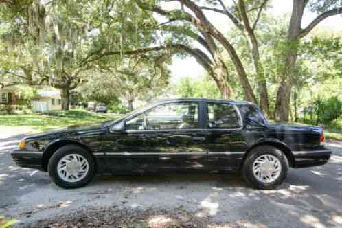 Mercury Cougar (1989)