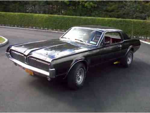 Mercury Cougar (1967)