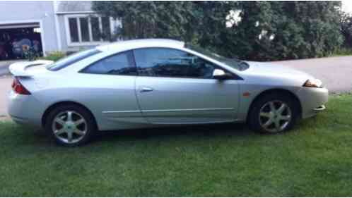 Mercury Cougar Special Edition SE (2000)