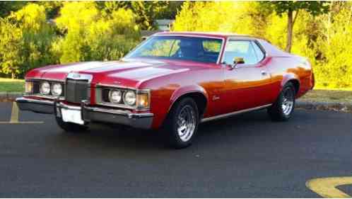 Mercury Cougar (1973)