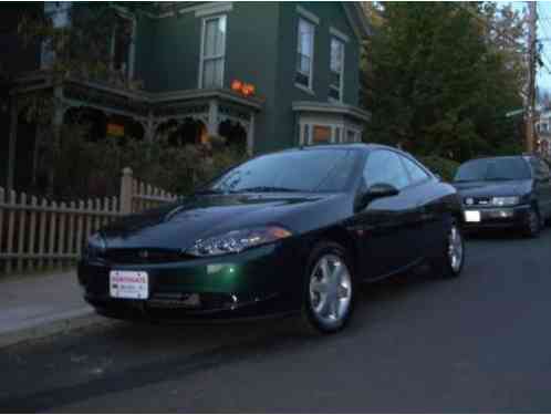 2000 Mercury Cougar