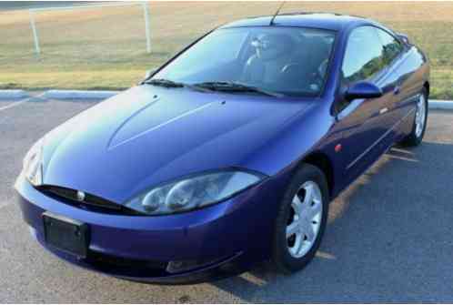 1999 Mercury Cougar