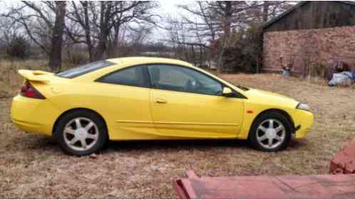 Mercury Cougar (2000)