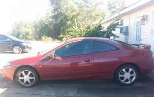 1999 Mercury Cougar